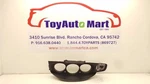 1999 Acura Rl Driver Dash Vent Panel Gauge Cluster Surround Bezel. Fixed Price $54.00.