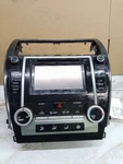 Audio Equipment Radio Display And Receiver Am-fm-cd Fits 12-13 Camry 176916. Fixed Price $268.80.