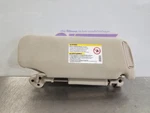 2010 Gmc Yukon Slt Sun Visor Set Beige Left Driver. Fixed Price $61.20.