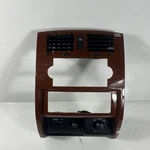 2005-2007 Dodge Dakota Radio Bezel Heater A/c Vents Trim Dash Oem Sycamore. Fixed Price $72.19.