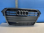 13 14 15 16 Audi A4 S-line Sedan Front Top Upper Bumper Grille Emblem 8K0853651G. Fixed Price $125.00.