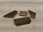 13-18 Dodge Ram 1500 Speaker Grille Cover & Dash Trim W/ Temp Sensor Oem Cm. Fixed Price $114.65.
