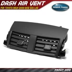 Front Dash Air Vent Black For Toyota RAV4 2006-2012 L4 2.4L 2.5L V6 3.5L Lhd. Fixed Price $35.79.