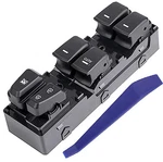 Master Window Control Switch Button For 11 12 13 14 Hyundai Sonata 93570-3S000RY. Fixed Price $16.11.