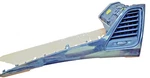 2012-2017 Hyundai Azera Rh Dash Ac Vent Trim 97490-3V000 Oem. Fixed Price $44.79.