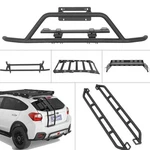 Fit Subaru Xv Crosstrek Bumper & Roof Rack Hatch Ladder Molle Panel 13-2017. Fixed Price $1115.99.