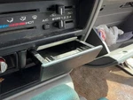 1995-1997 Isuzu Rodeo Tray Assembly Oem Slide Out Dash 4933917. Fixed Price $146.52.