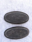 Mopar Body Interior Oval Rear Plugs 2783355 1966 To 1975. Fixed Price $20.00.