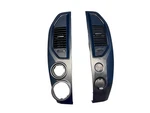 2022-2024 Nissan Titan Oem Front Dash Right &left Side Outter Air Vent Set (2). Fixed Price $110.50.