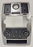 2005 Chrysler 300 Heater Ac Climate Control Module W/bezel 1AQ45AGRAA. Fixed Price $60.68.