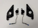 Bmw E46 Front Door Tweeter Speakers / Foam Hk 8368241 99-05 323 325 328 330. Fixed Price $59.99.