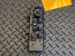 Front Door Switch Driver's Lhd Master Fits 99-04 Grand Cherokee 2161673. Fixed Price $68.40.