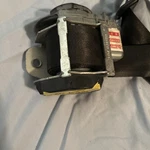Front Passenger Seat Belt Retractor Fits Volkswagen Jetta 2005 - 2010 Oem. Fixed Price $40.00.