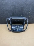 2013 2014 2015 2016 Ford Escape Dash Radio Control Panel Bezel T1245 Dg. Fixed Price $20.70.