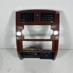 2005-07 Dodge Dakota Center Dash Vent Climate Control Radio Bezel Woodgrain Oem. Fixed Price $71.24.