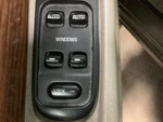 Left Front Door Switch Driver's Window Fits 00-05 Lesabre 348416. Fixed Price $53.68.