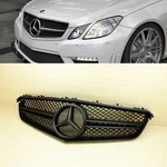Fit Mercedes Benz E-class W207 C207 2010-2013 Front Grille #full Mist Black. Fixed Price $198.58.