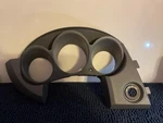 07 08 09 Chrysler Sebring Dash Speedometer Cluster Bezel Trim 0XS96XDHAD. Fixed Price $63.71.