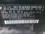 X5 2007 Wiper Arm 8709123. Fixed Price $30.00.