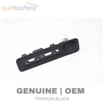 2018-2023 Vw Atlas Usb-c / Power Outlet Trim 3CM858335. Fixed Price $28.49.