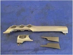 2018-2023 Ford Mustang Gt S550 Front Dash Trim Kit Panel Vent Molding 2851. Fixed Price $74.99.