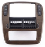 02 - 05 Ford Explorer Limited 4X4 Dash Bezel Radio Climate Control Woodgrain. Fixed Price $54.99.