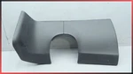 2012-2020 Tesla Model Left Driver Dashboard Knee Lower Steering Column Cover. Fixed Price $53.67.