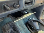 1992-1997 Ford F250 Tray Assembly Oem Slide Out Dash Gray F5TZ1504320A. Fixed Price $131.25.