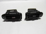 Lincoln Aviator 2021 Front Right Left Dashboard Air Vent Grille Set 19-25 *. Fixed Price $57.42.