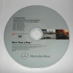 Mercedes NTG1 2016 Navigation Dvd Command Aps North America V15 Map Gps Update. Fixed Price $29.95.
