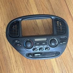 2005-2007 Toyota Sequoia Heater Climate Control A/c Bezel Radio Trim Oem 84010. Fixed Price $169.99.