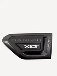 2020 Ford Ranger Xlt Front Left Fender Emblem KB3B16G001 KB3Z-16720-DB Oem. Fixed Price $99.00.