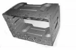 Oem Mounting Sleeve For Pioneer FH-S722BS FH-X500UI FH-X555UI FH-X700BT. Fixed Price $31.13.