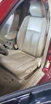 07 08 Maxima Left Front Leather Seat, (electric), W/o Memory; Se; Cafe Latte. Fixed Price $190.80.