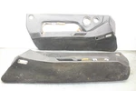 Oem 1985 Porsche 928S Interior Door Panels Front Left & Right Side Set Blck LM94. Fixed Price $449.99.