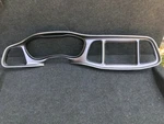 2018 Dodge Challenger Oem Center Console Dash Trim Bezel For Small Size Display. Fixed Price $120.00.