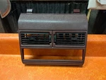 1988-1994 Chevrolet Gmc GMT-400 Truck Suburban Dark Red Center Dash Vent Bezel. Fixed Price $25.00.