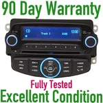 2015 Chevrolet Sonic Am Fm MP3 Xm Bluetooth W/ Single-disc Cd Player 94522488. Fixed Price $105.00.