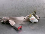 99 - 02 Honda Accord Center Middle Rear Seat Belt Retractor W/buckle. Fixed Price $39.16.