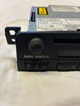 Bmw E46 3-SERIES Business Cd Radio Head Unit Oem 6512-6 909 882 Not Tested. Fixed Price $45.00.