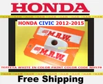 Door Handle Key Lock Cover Cap Driver Side Teffeta White NH578 Honda Civic 12-15. Fixed Price $57.45.