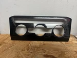 2022 - 2024 Volkswagen Taos Dash Ac Heater Climate Control Switch Bezel Oem. Fixed Price $30.00.