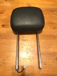 10-20 Grand Caravan Town Country Active Front Black Leather. Fixed Price $60.00.