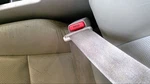 Seat Belt Front Bucket Driver Buckle Fits 09-14 Tsx 738682. Fixed Price $99.99.