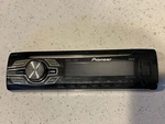Pioneer DEH-2400UB Car Stereo Faceplate Only Oem. Fixed Price $53.95.