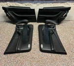 2004 Pontiac Gto Oem Black Door Panels Front Rear. Fixed Price $255.34.