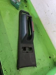 88-91 Crx Brake Parking Console Cover Used Oem Honda Black. Fixed Price $44.00.