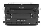 2006 Ford Mustang Am Fm Radio Disc Cd MP3 Player Part Id Number 6R3T-18C815-GE. Fixed Price $352.75.