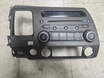 2006-2011 Honda Civic Am Fm Cd MP3 Radio Receiver Assembly Oem. Fixed Price $117.80.