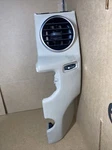 Land Rover LR4 10-14 Oem Center Dash Passenger Vent Panel Almond. Fixed Price $46.20.